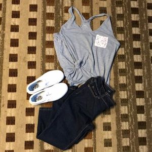 St Johns Bay Capri Jeans